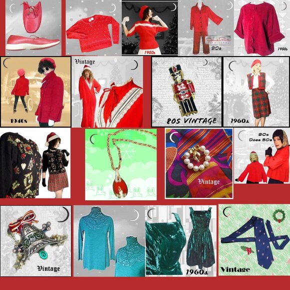 Christmas Sweater Tiara Holiday Cardigan, Multicolor Cotton NOT UGLY! 90s VTG - Picture 9 of 13